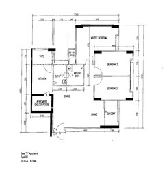 Blk 681B Jurong West Central 1 (Jurong West), HDB 5 Rooms #251334651